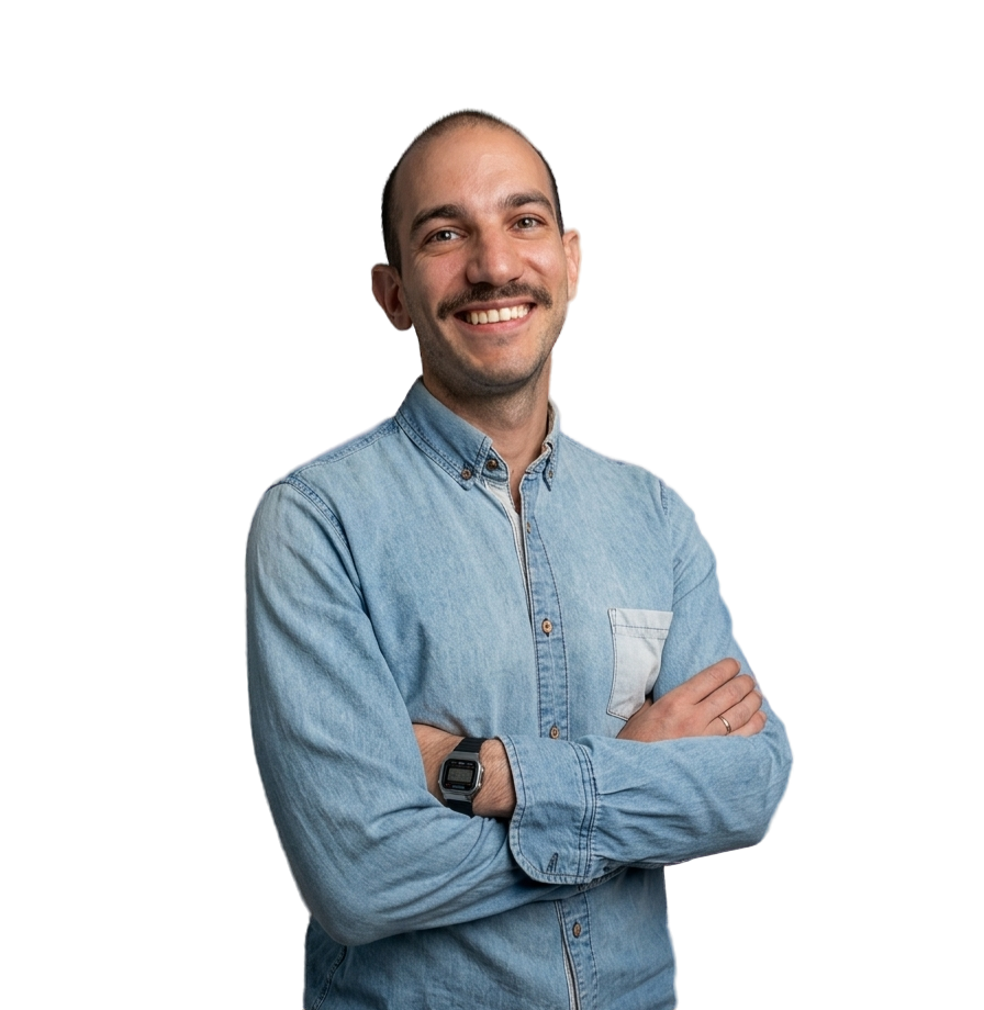 José Torreño, modelador BIM