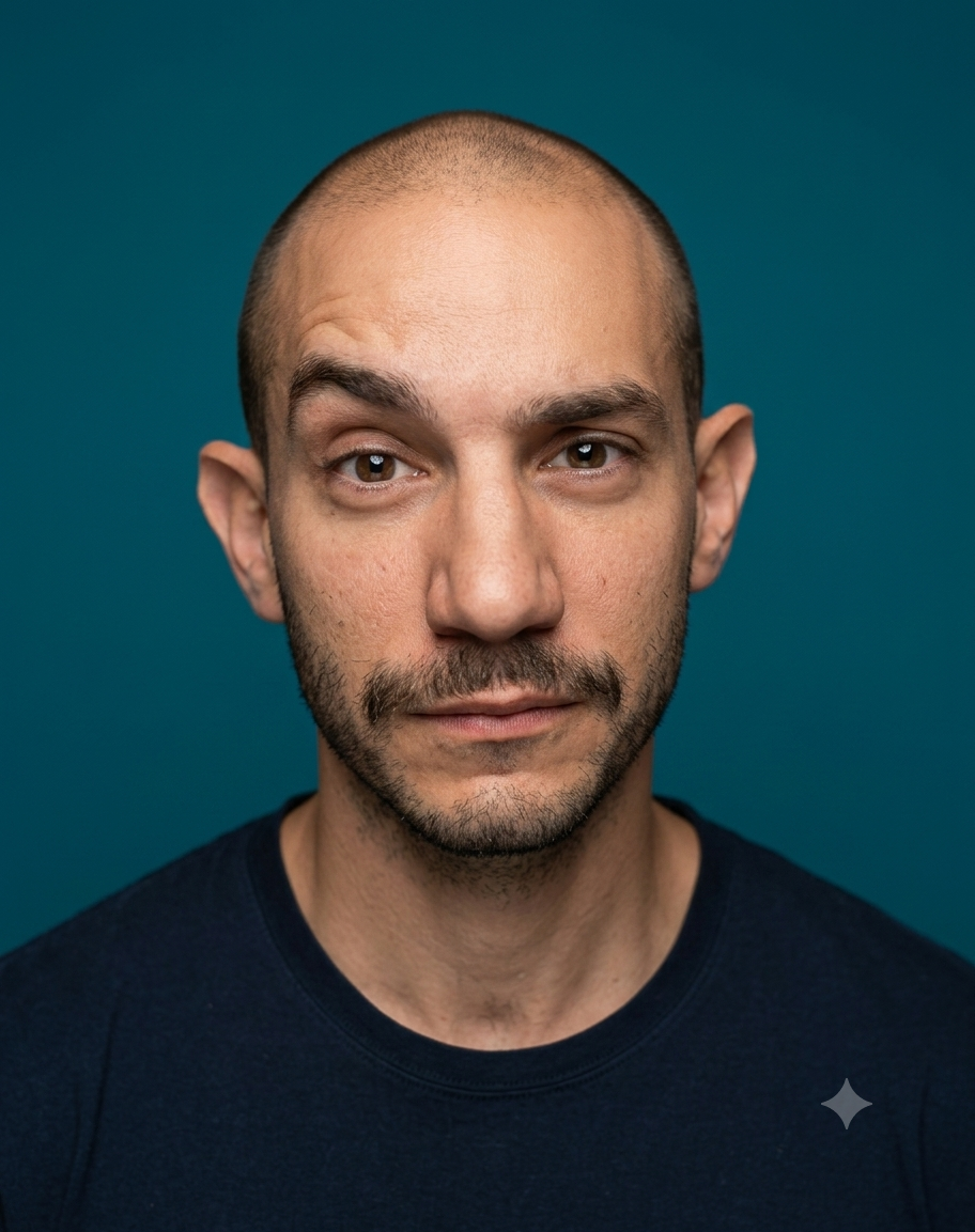 José Torreño · Modelador BIM